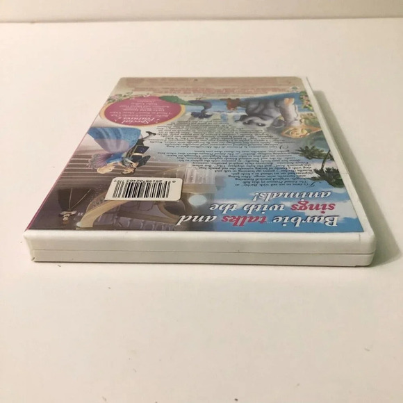 Barbie As The Island Princess Movie Musical with Slip Cover DVD - Picture 12 of 14